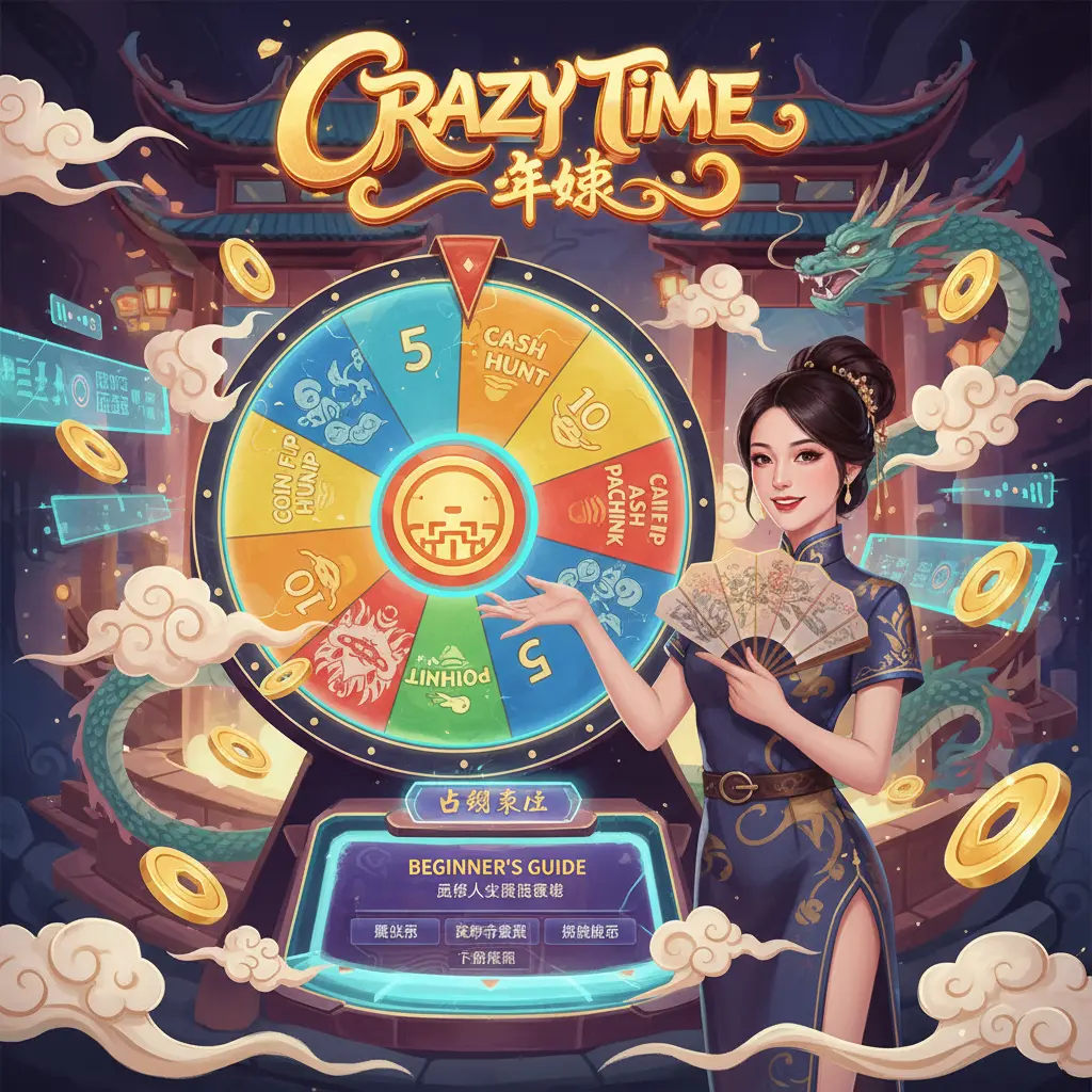 Live dealer casino for beginners - Crazy