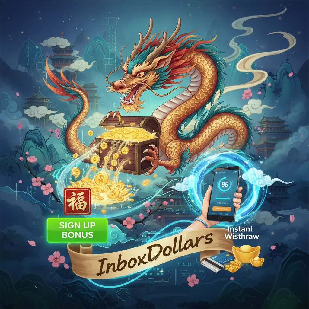 sign up bonus instant withdraw - InboxDollars