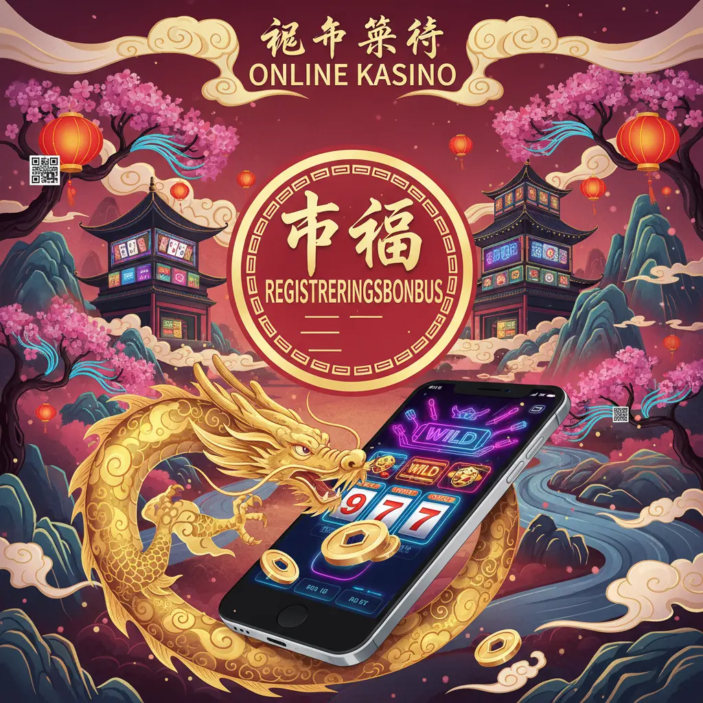 registreringsbonus - Casinos