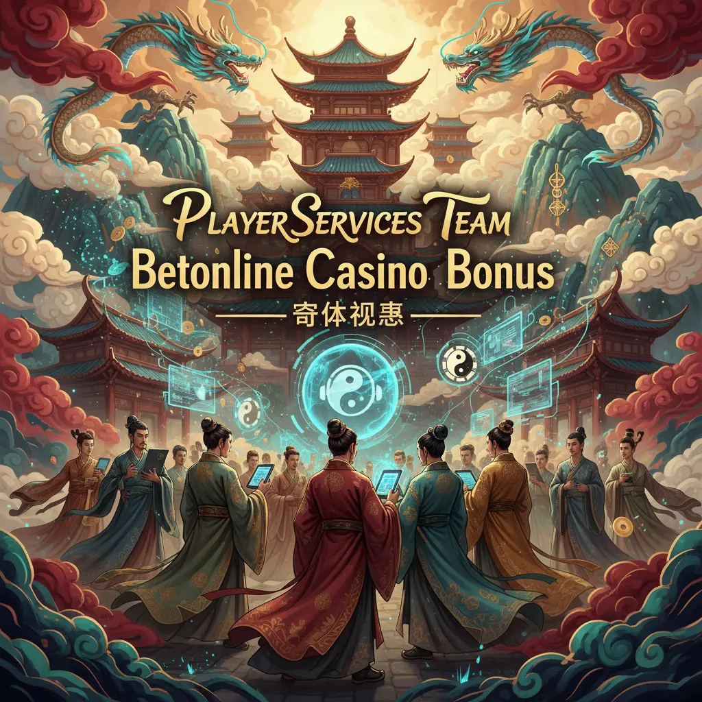 betonline casino bonus - Services