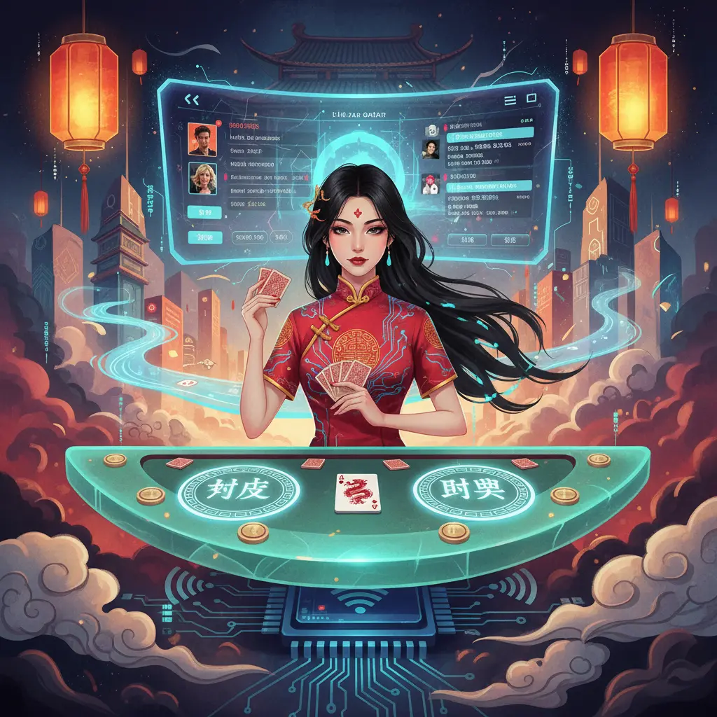 Live dealer andar bahar online - Andar