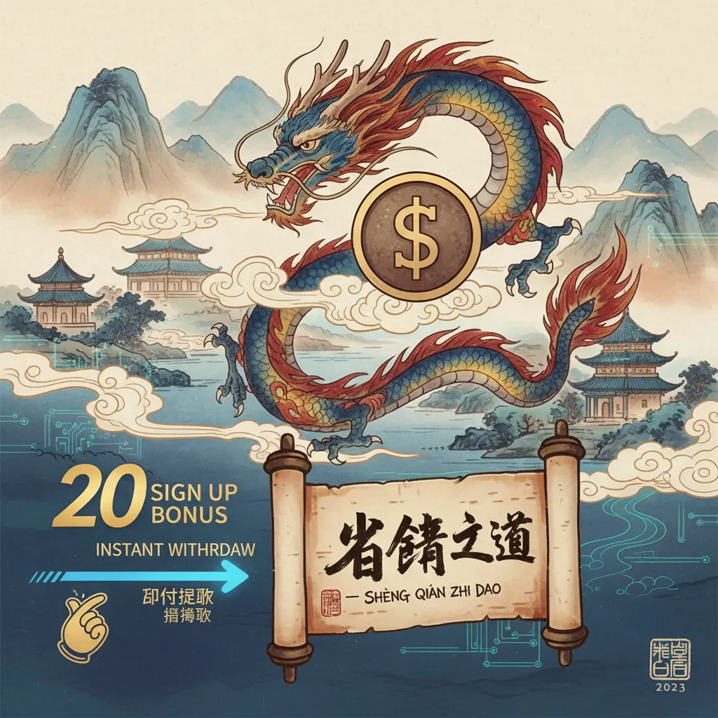 $20 sign up bonus instant withdraw - BeFrugal