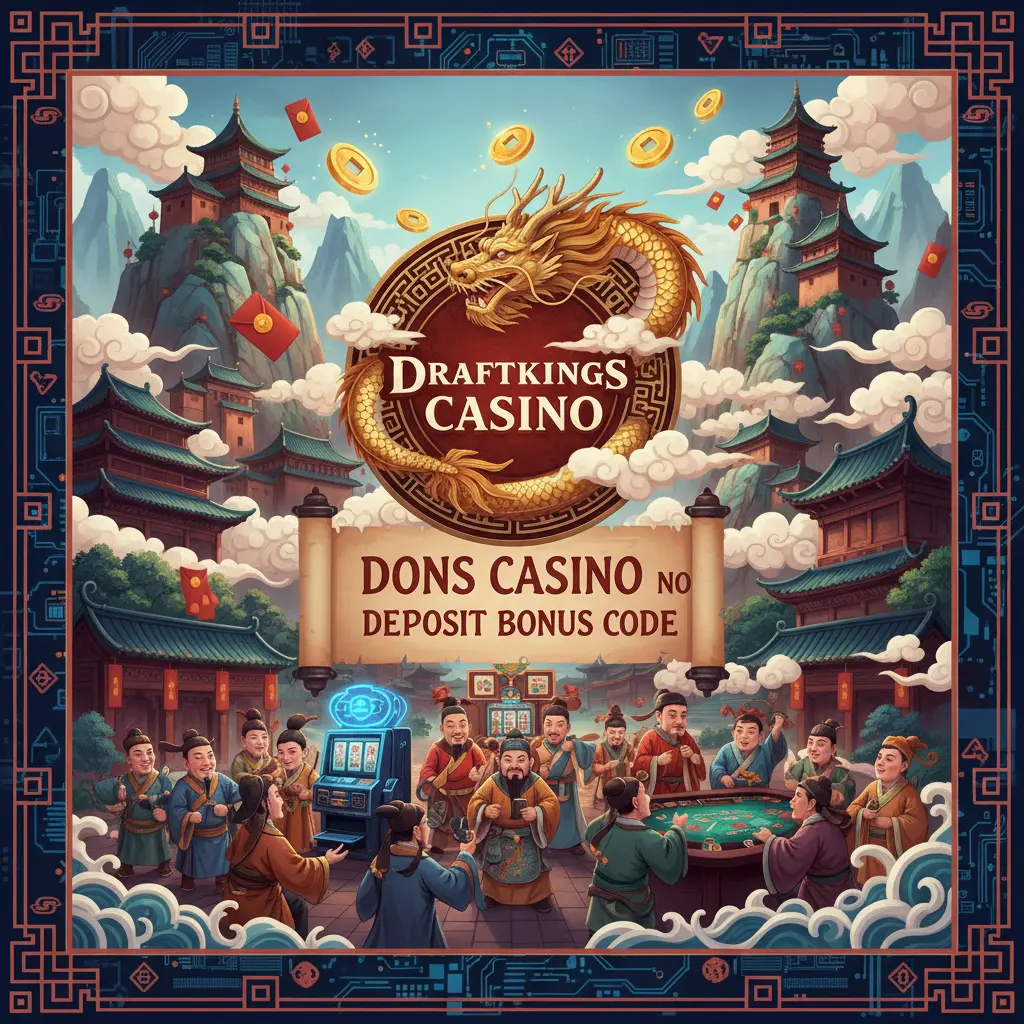 dons casino no deposit bonus code - DraftKings