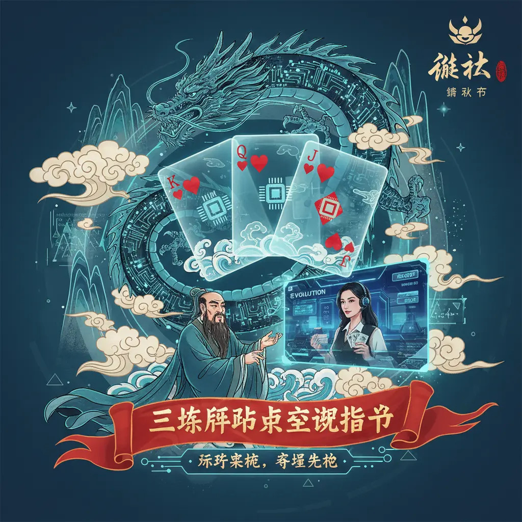 Three card poker live dealer tips - Evolution