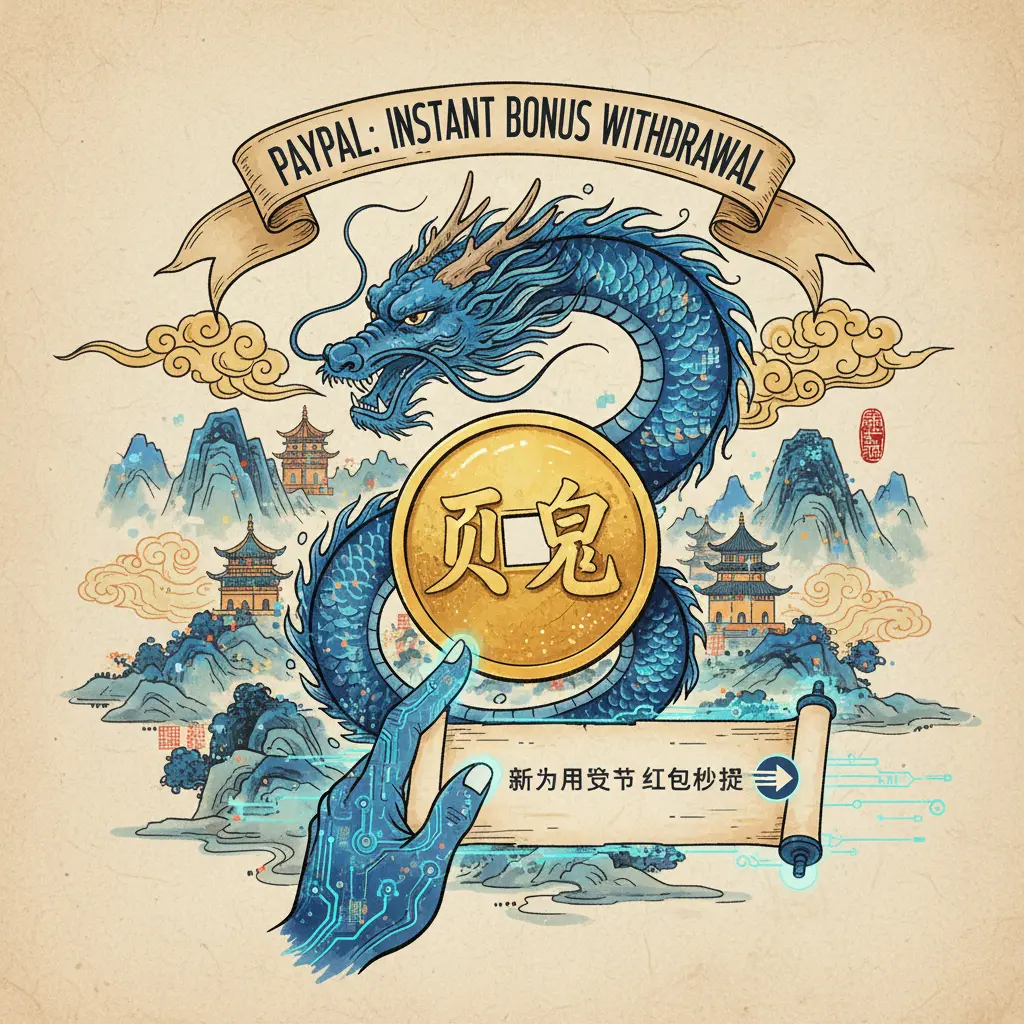 sign up bonus instant withdraw - PayPal