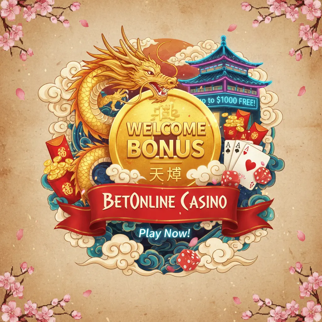 betonline casino bonus - Welcome