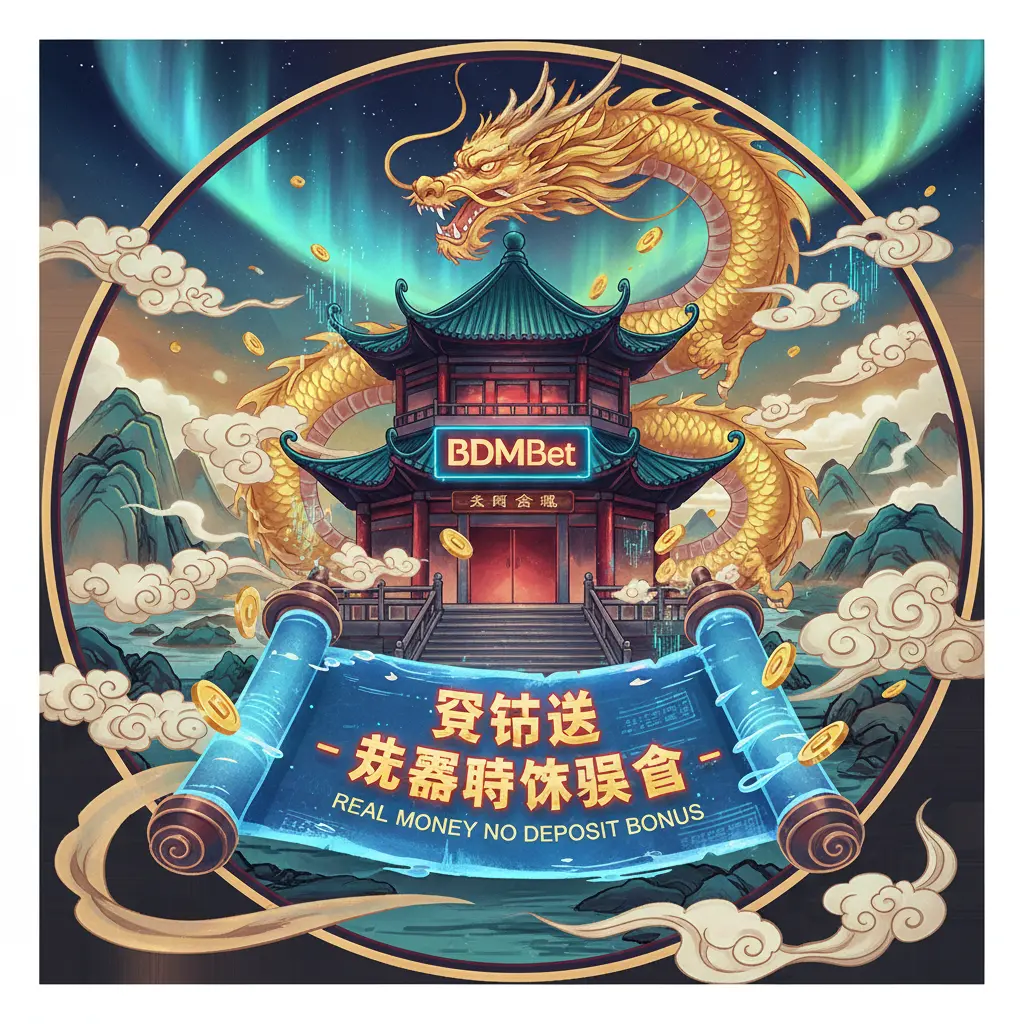 real money no deposit bonus - BDMBet