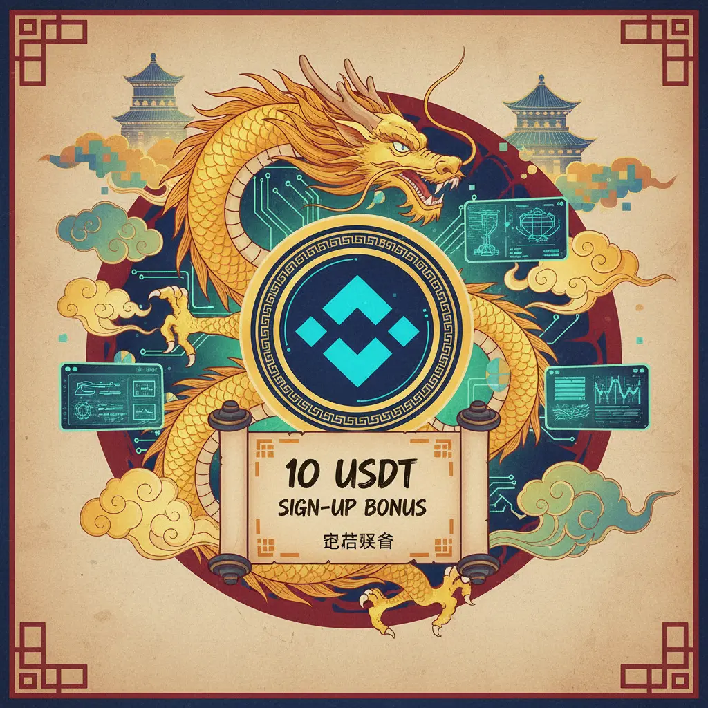 10 sign up bonus - Binance