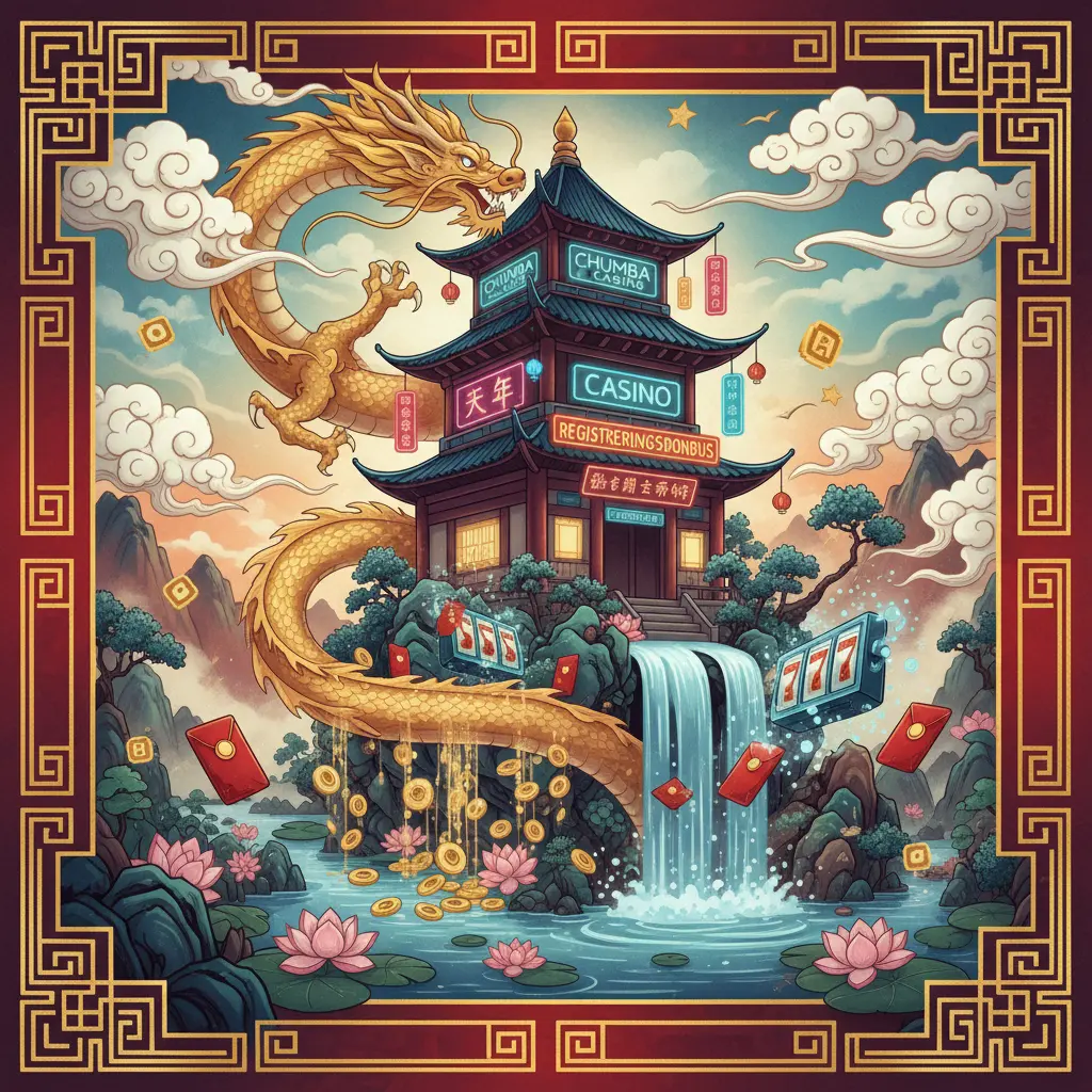 registreringsbonus - Chumba