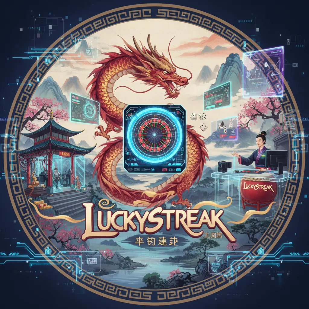 Live casino studio technology - LuckyStreak