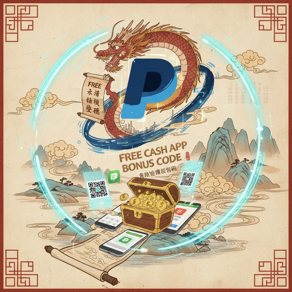 free cash app bonus code - PayPal