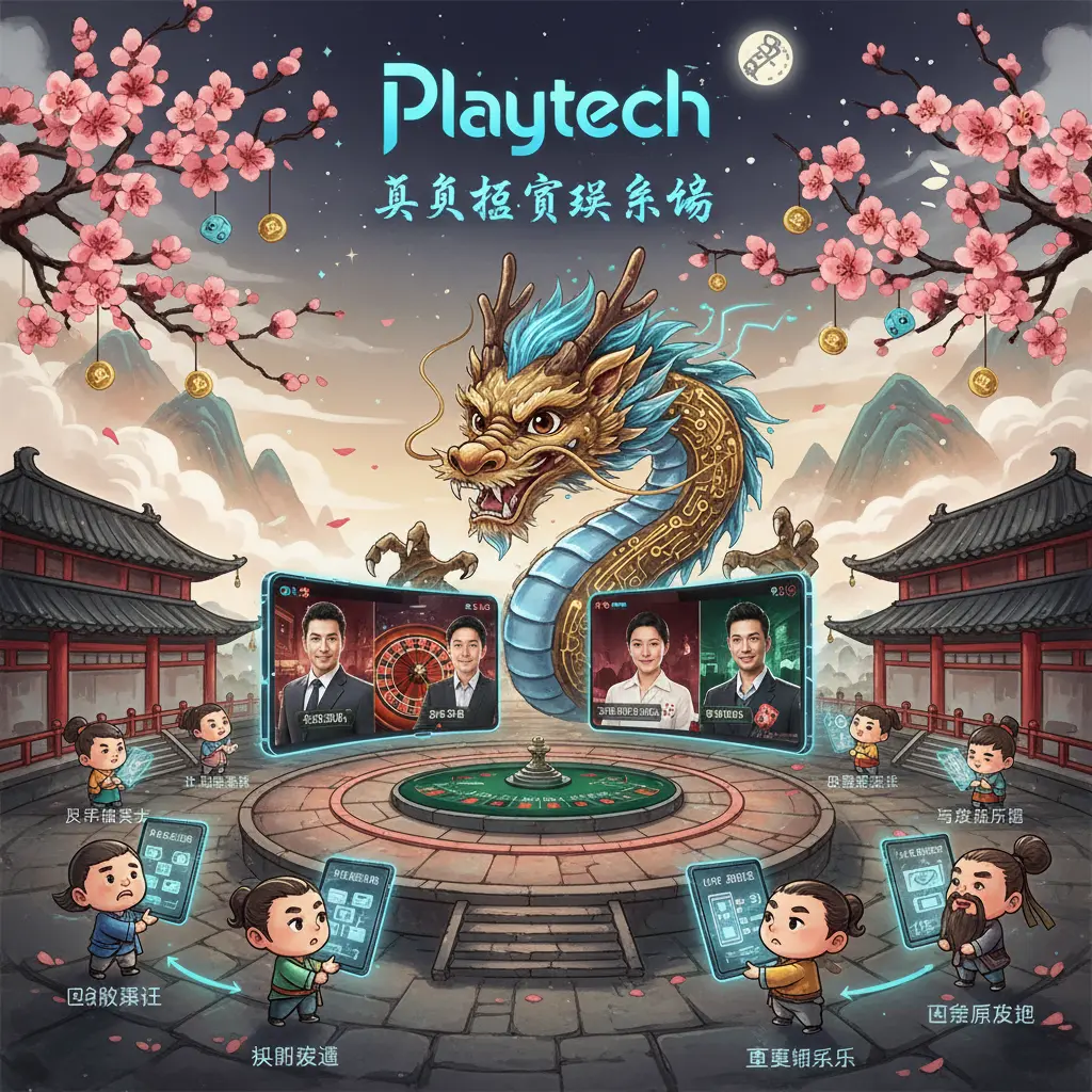 Live dealer casino for beginners - Playtech