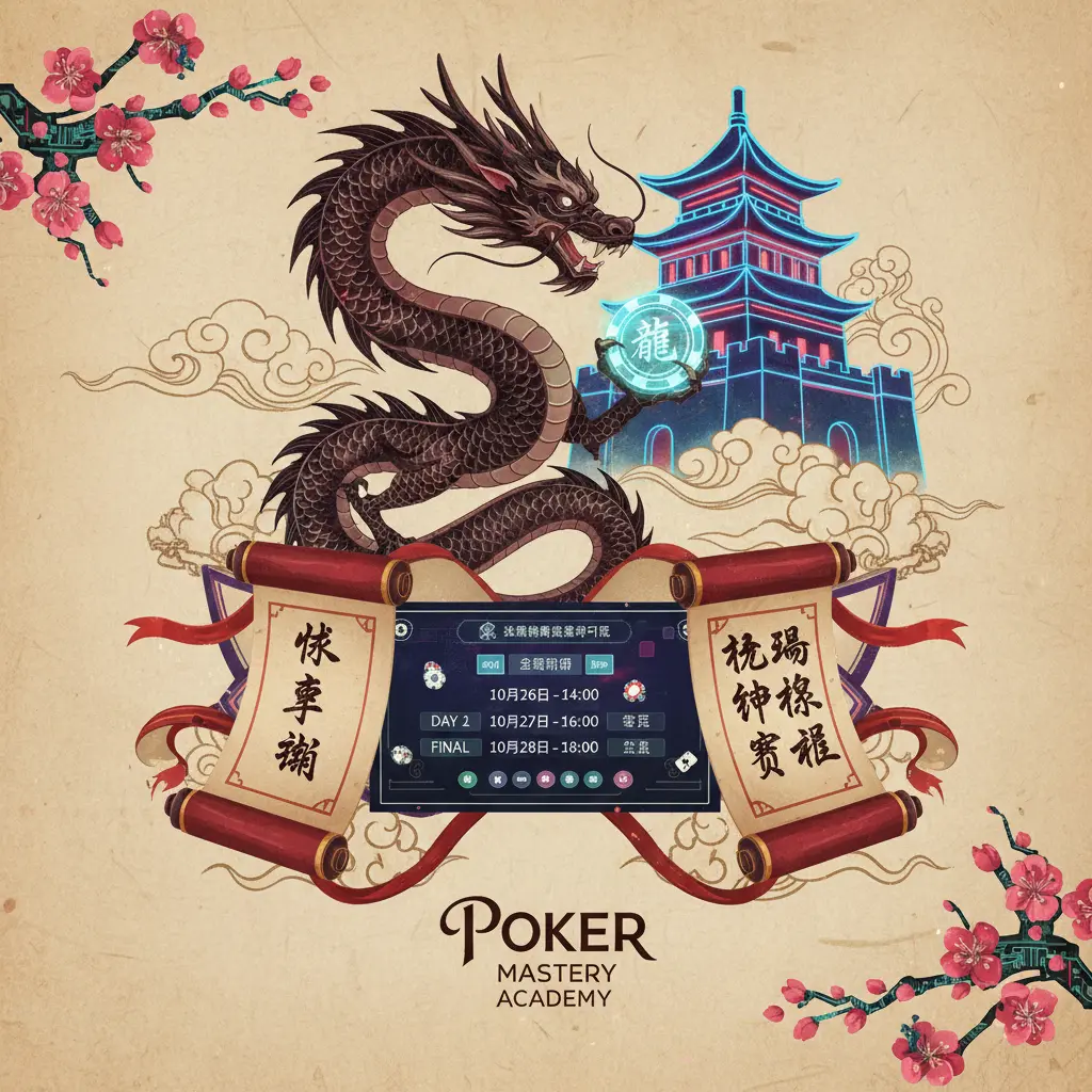 Live casino tournaments schedule - Training