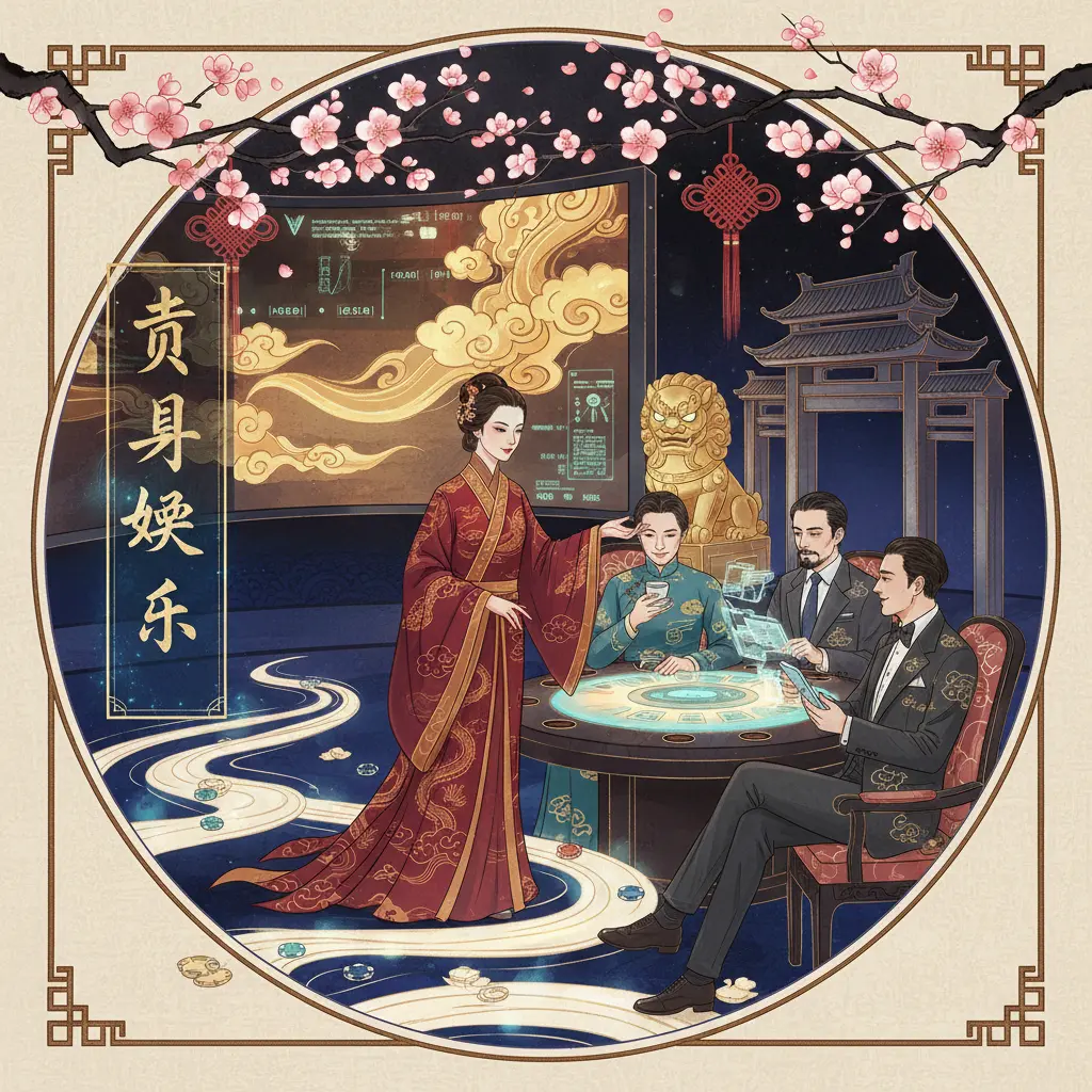 Live casino VIP host services - Casino