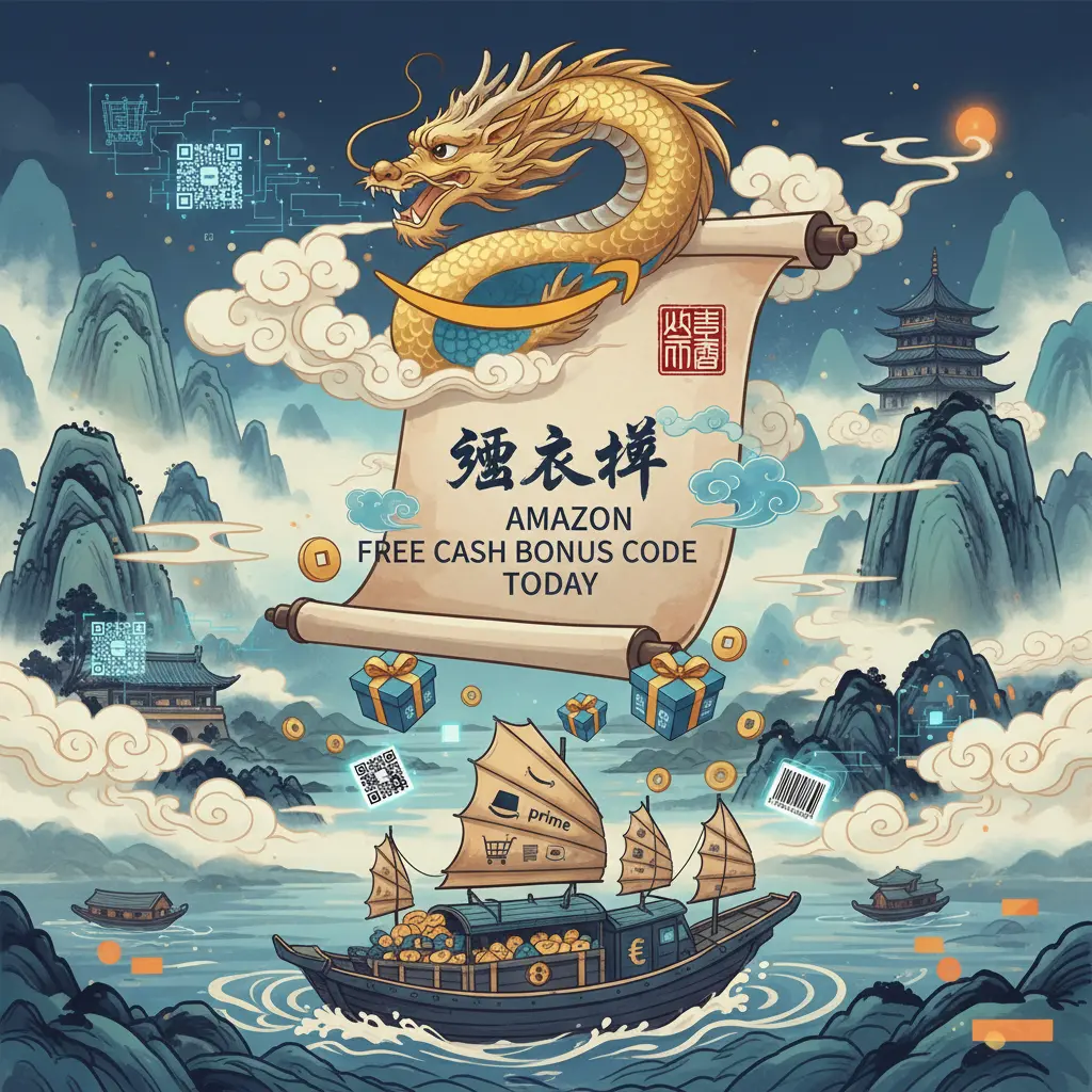 freecash bonus code today - Amazon