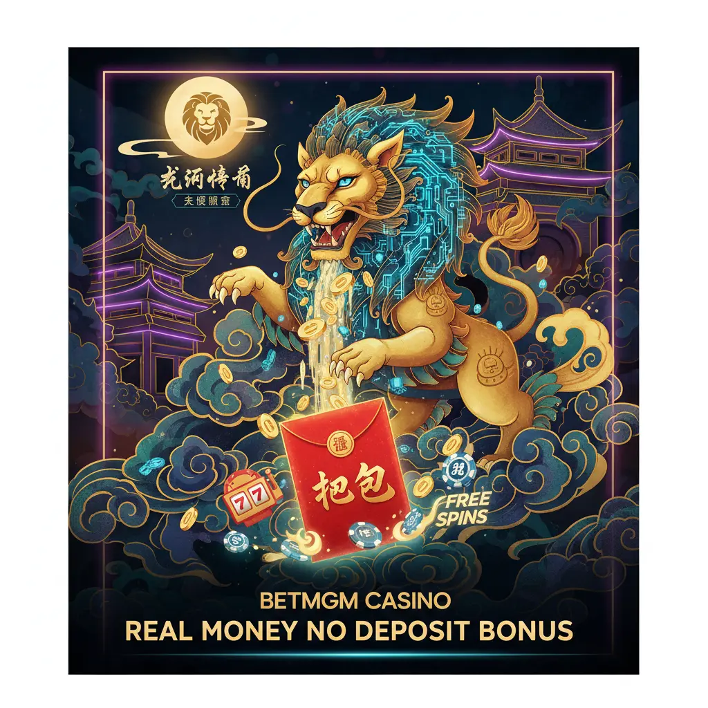 real money no deposit bonus - BetMGM