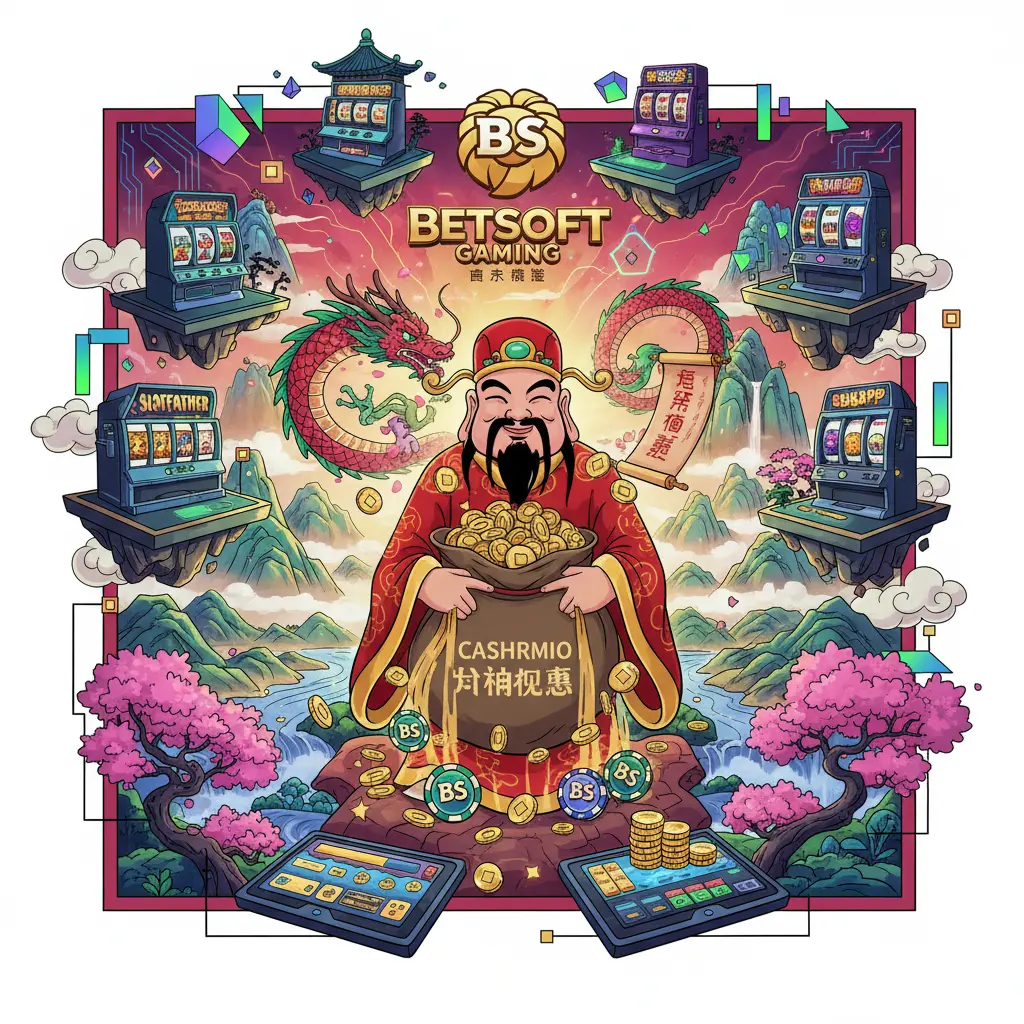 cashmio bonus - BetSoft