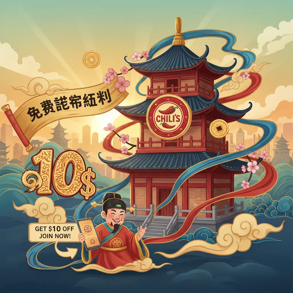 free $10 sign up bonus - Chili