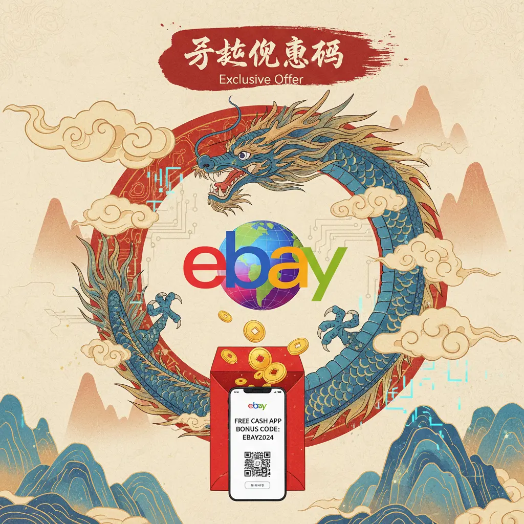 free cash app bonus code - eBay