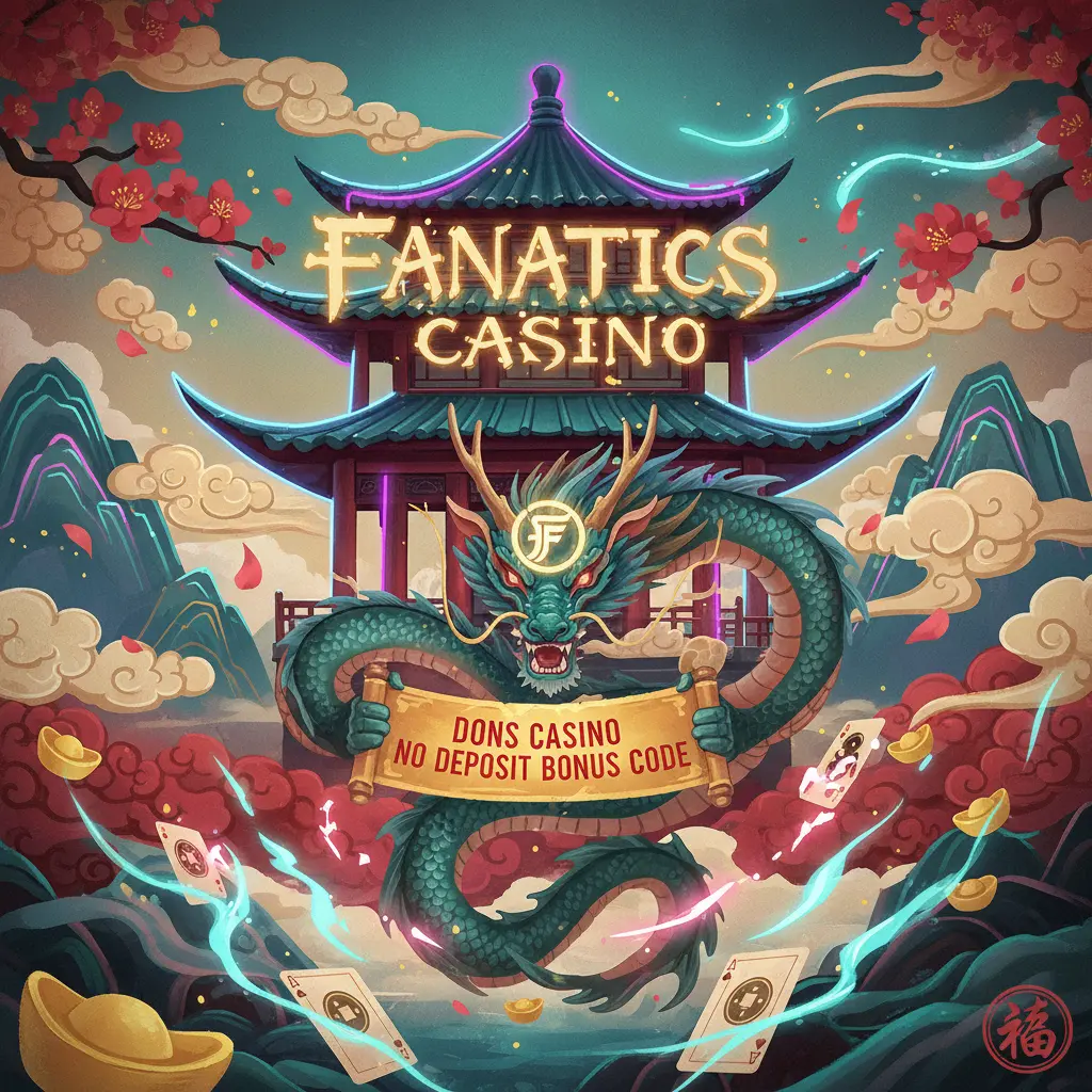 dons casino no deposit bonus code - Fanatics