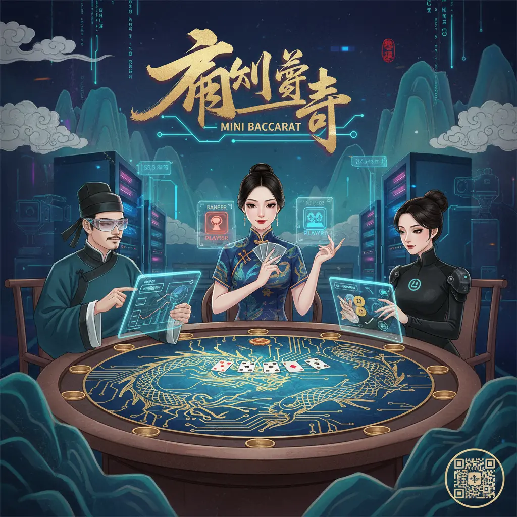 Live dealer baccarat strategies - Baccarat