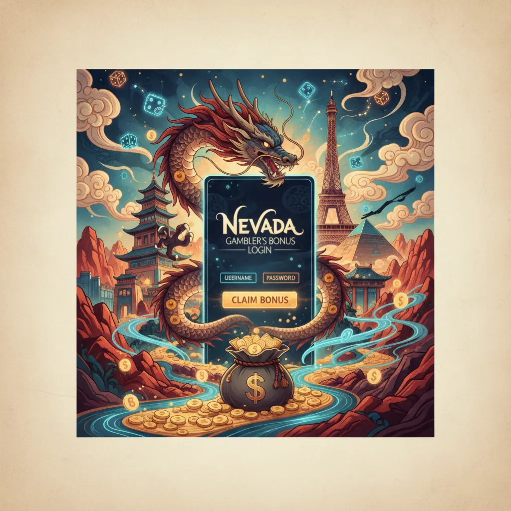 gamblers bonus login - Nevada