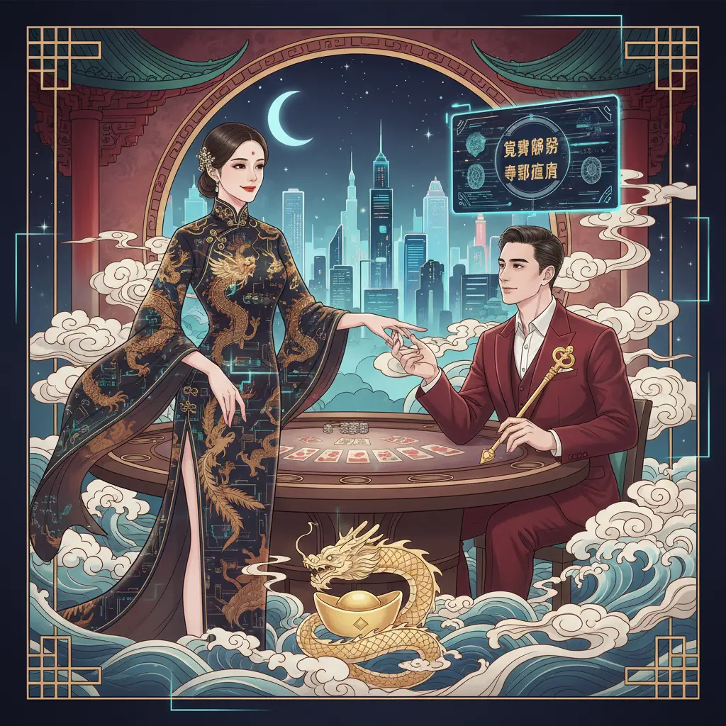 Live casino VIP host services - Services