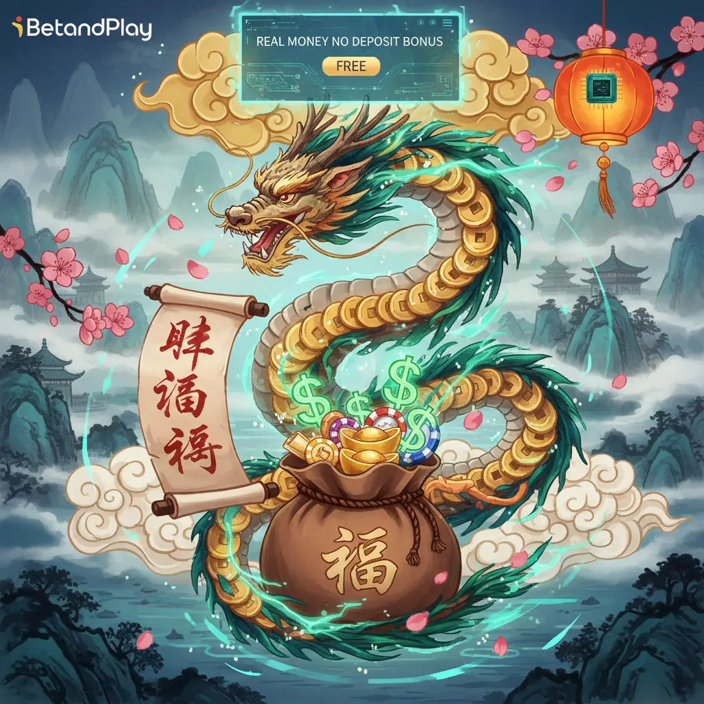 real money no deposit bonus - BetandPlay