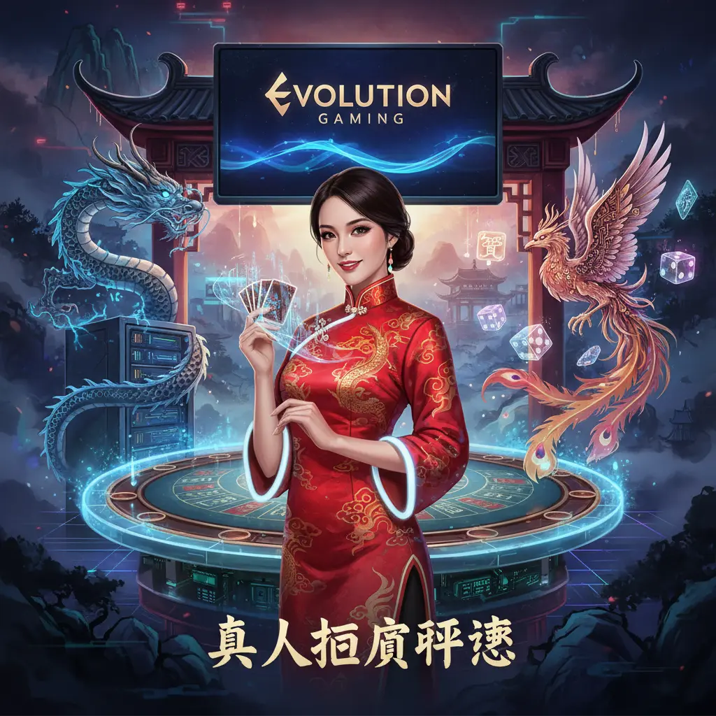 Evolution Gaming live dealer review - Casino
