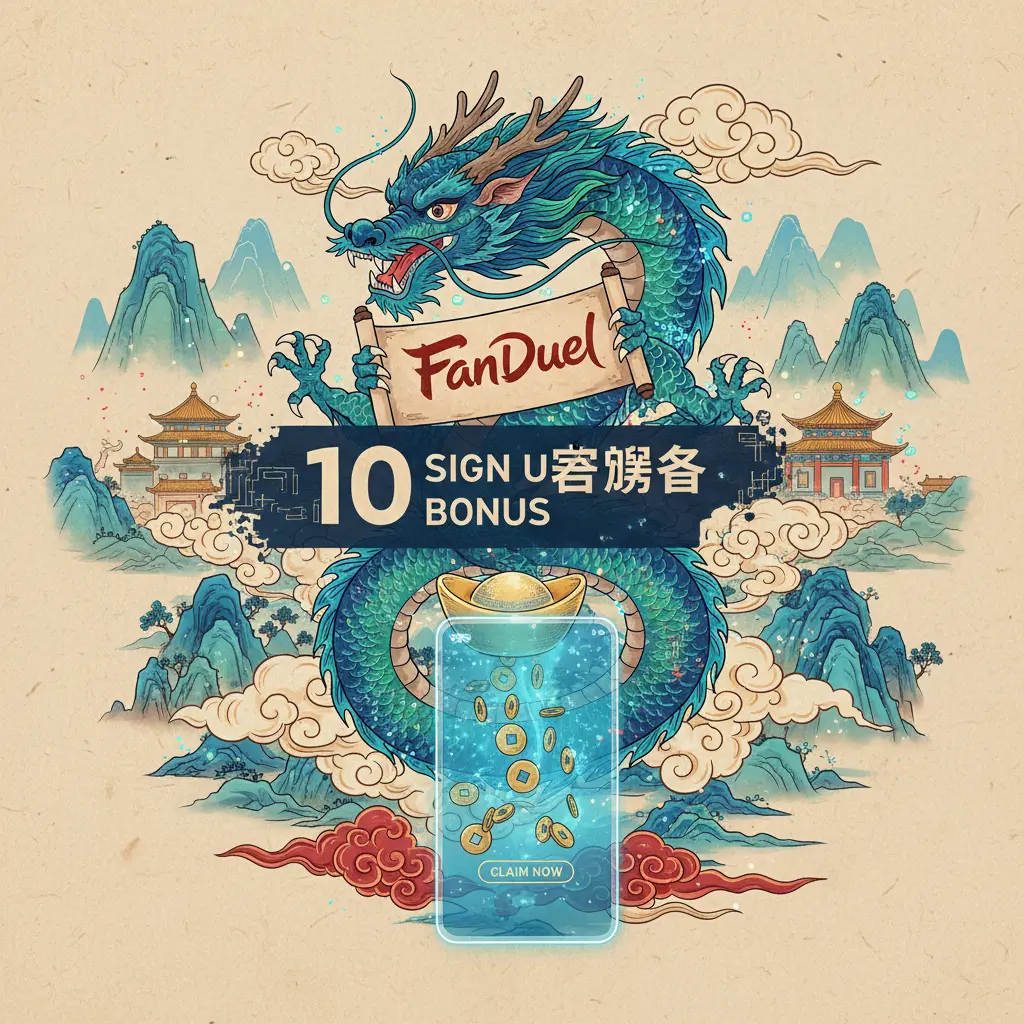 10 sign up bonus - FanDuel