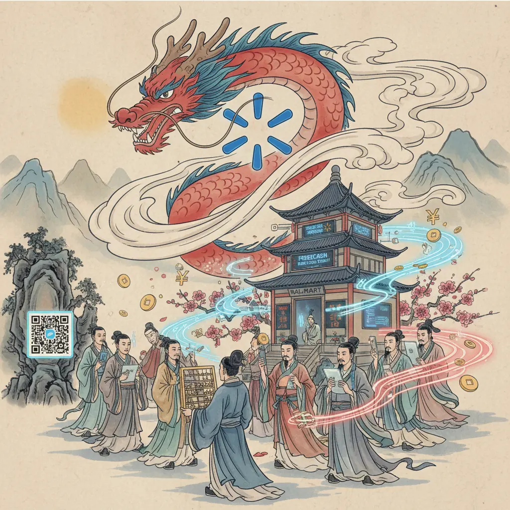 freecash bonus code today - Walmart