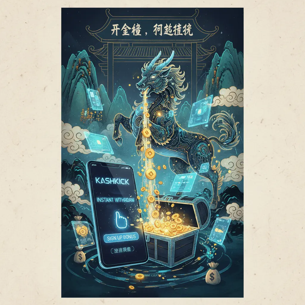 sign up bonus instant withdraw app - Kashkick