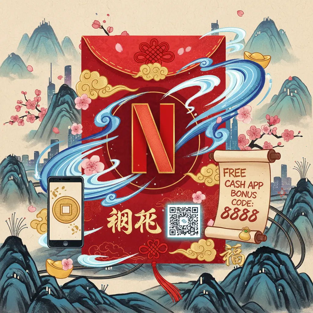 free cash app bonus code - Netflix