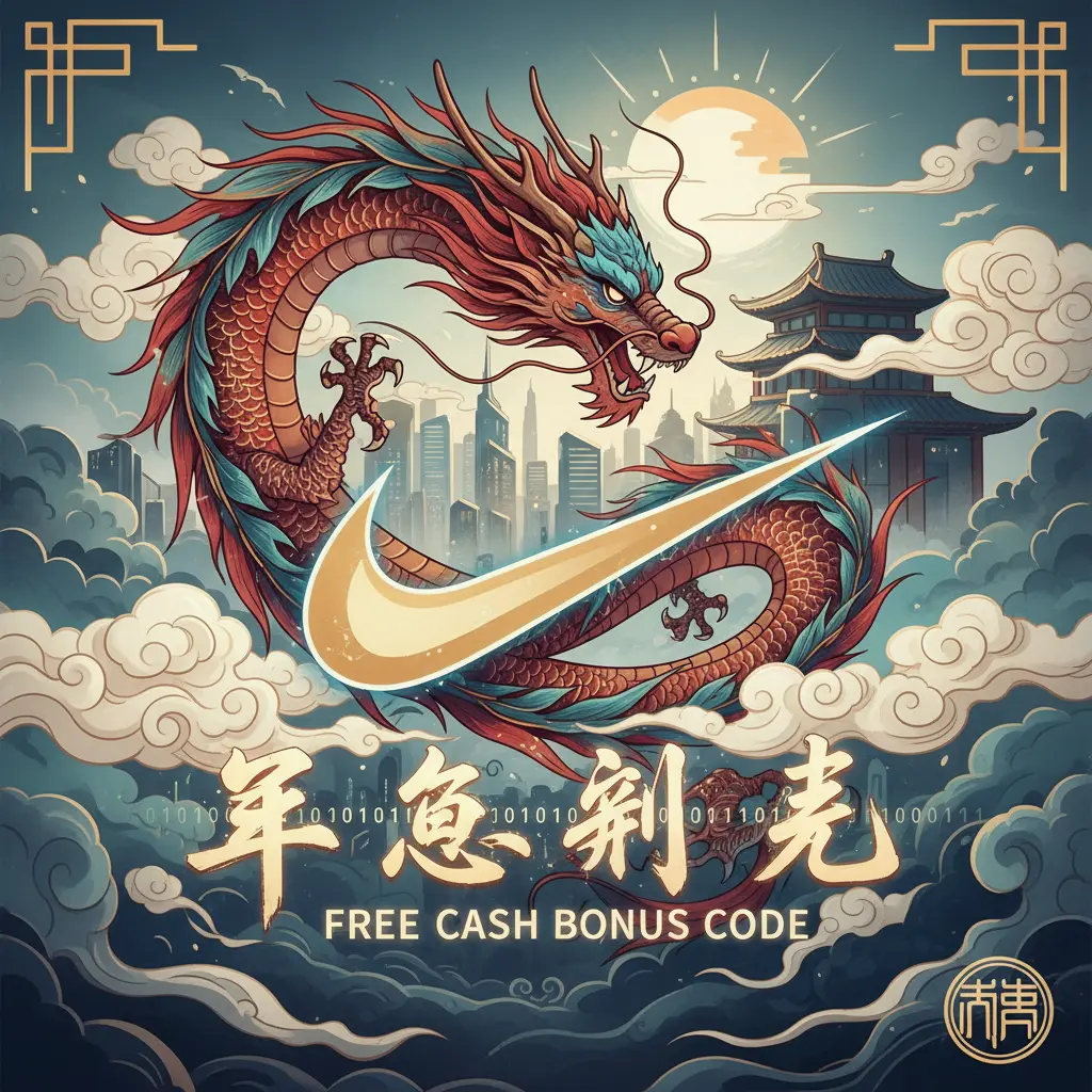 free cash bonus code - Nike