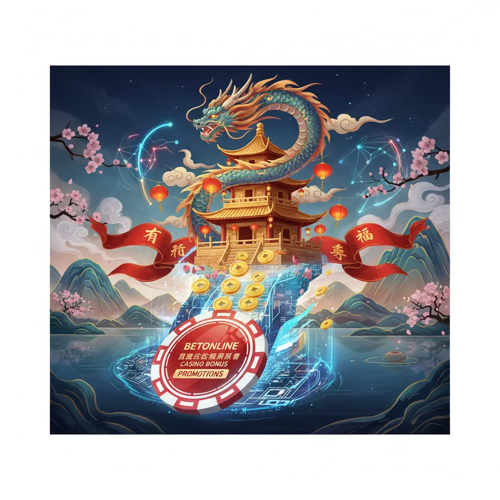 betonline casino bonus - Promotions