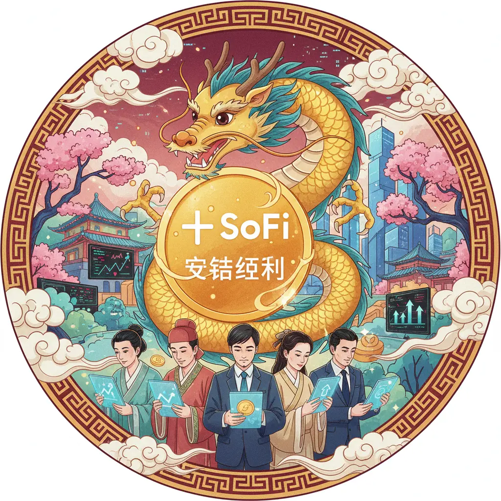 10 sign up bonus - SoFi