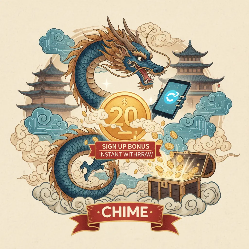 $20 sign up bonus instant withdraw - Chime