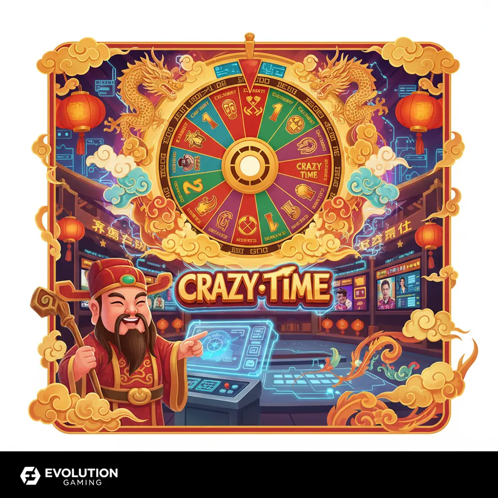 Evolution Gaming live dealer review - Crazy