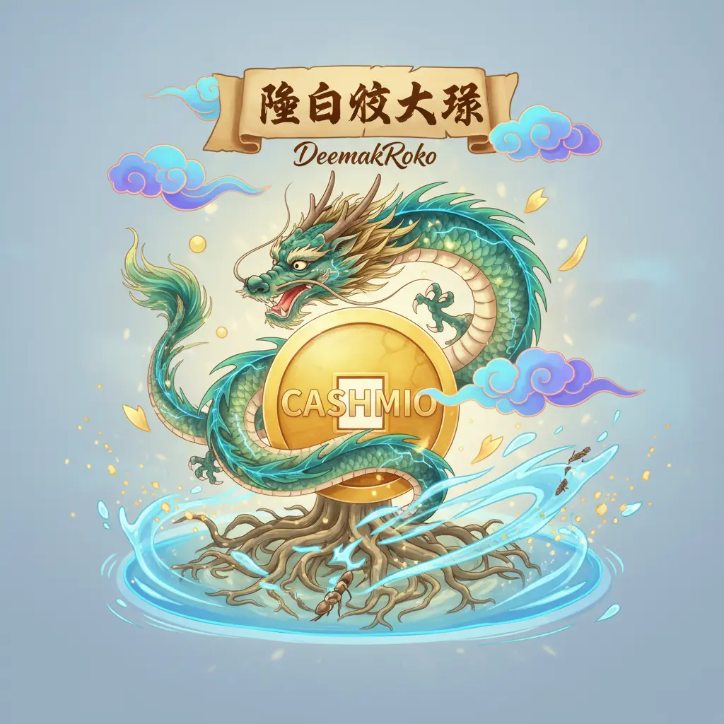cashmio bonus - DeemakRoko