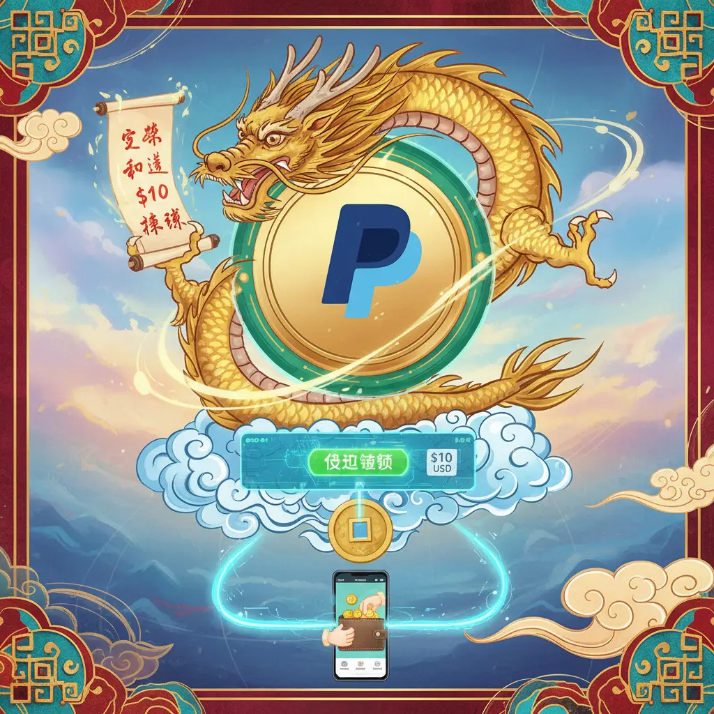 $10 sign up bonus instant withdraw - PayPal