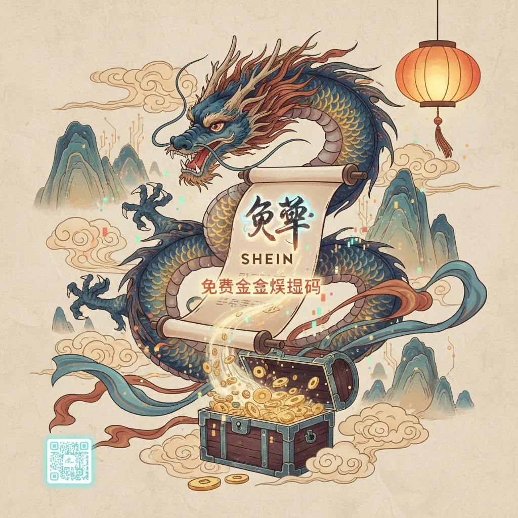 free cash bonus code - SHEIN