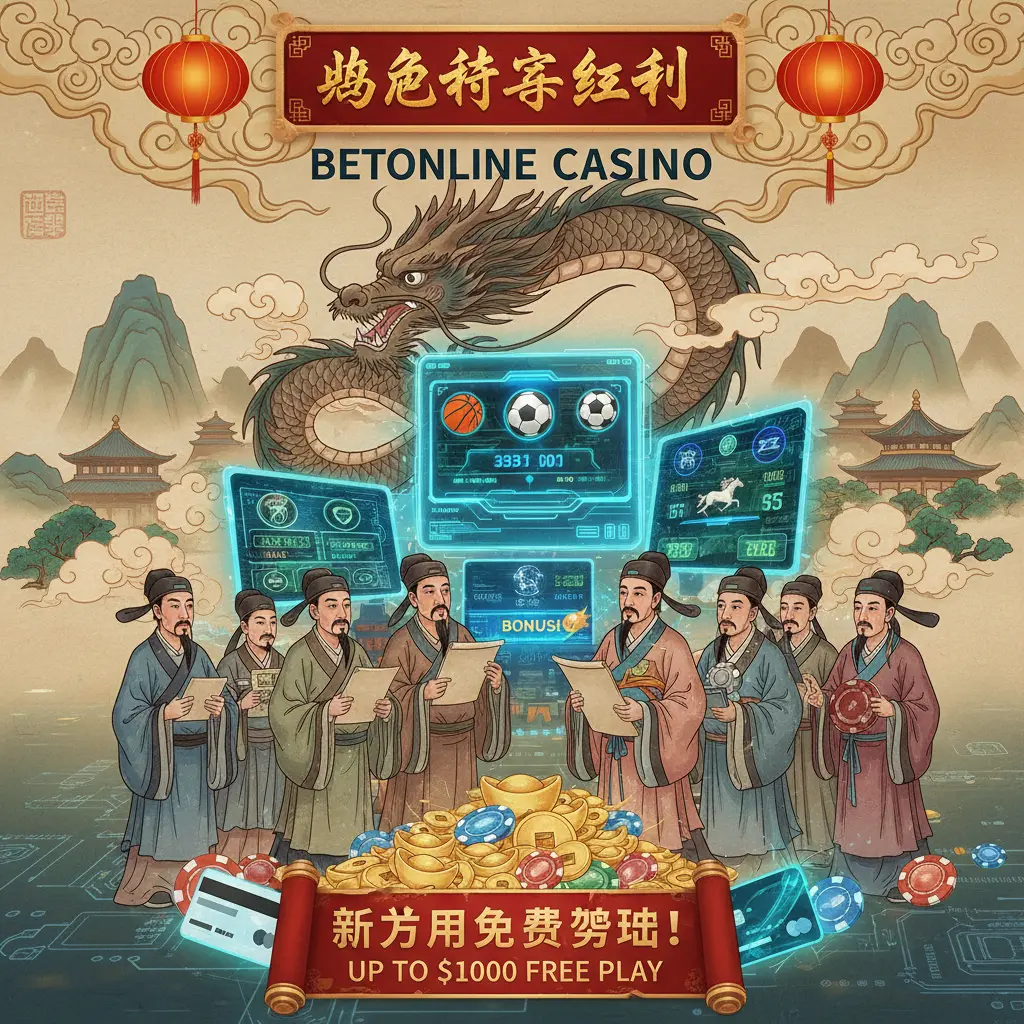 betonline casino bonus - Sports
