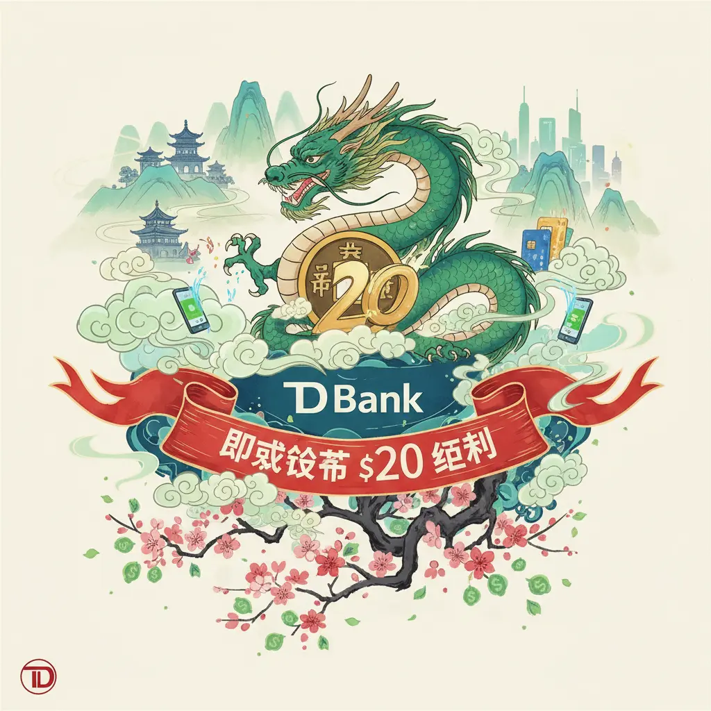 instant $20 sign up bonus - Bank