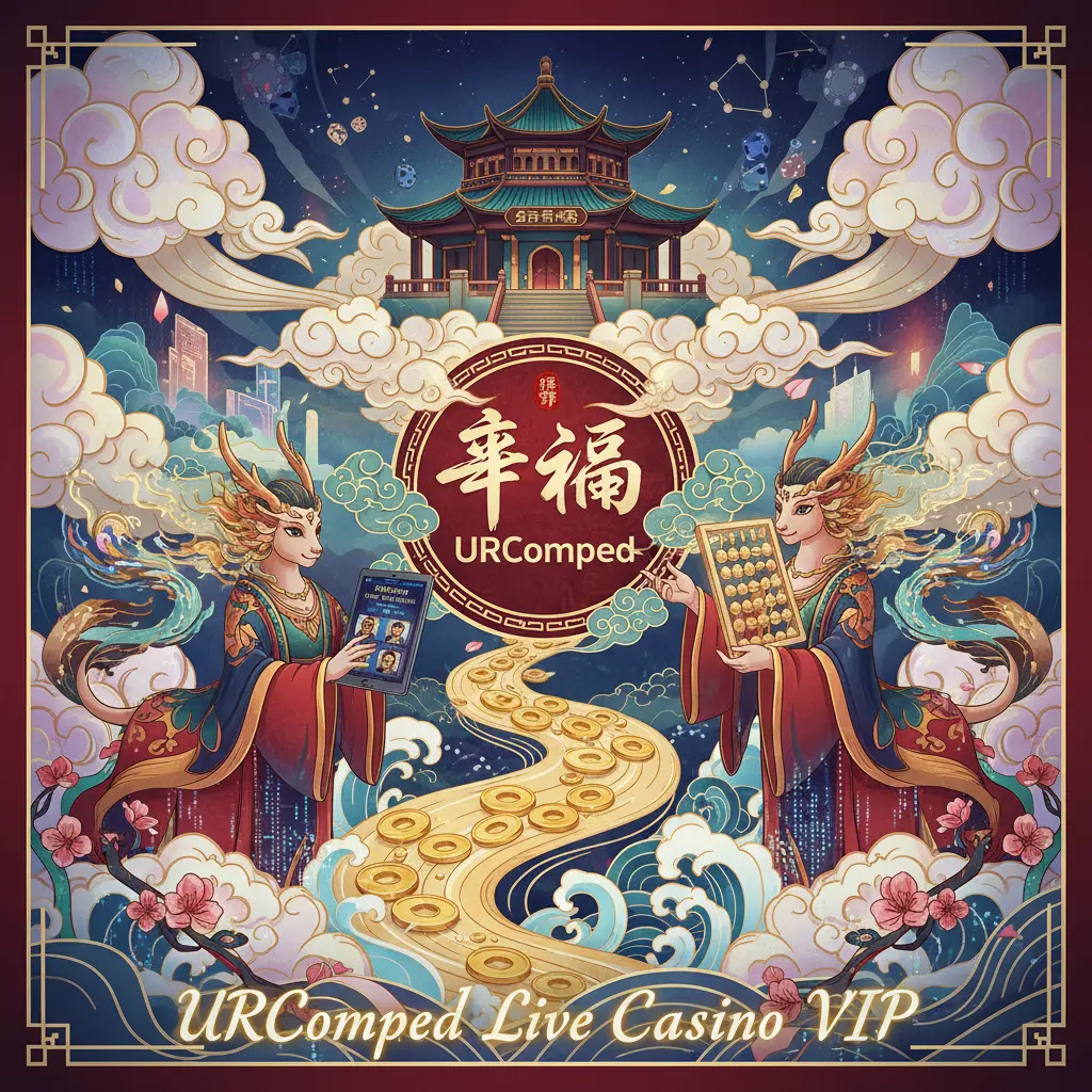 Live casino VIP host services - URComped