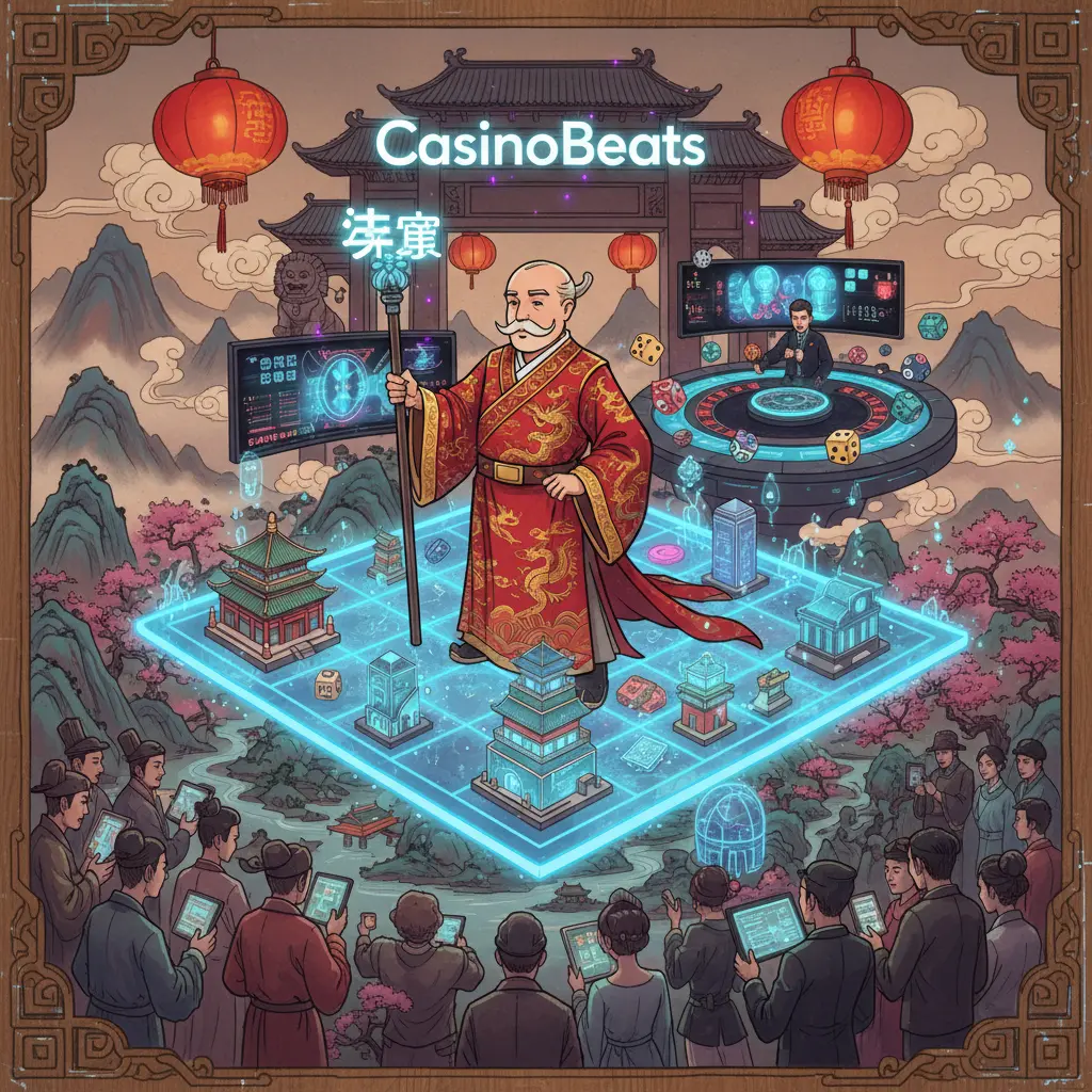 Live dealer monopoly experience - CasinoBeats