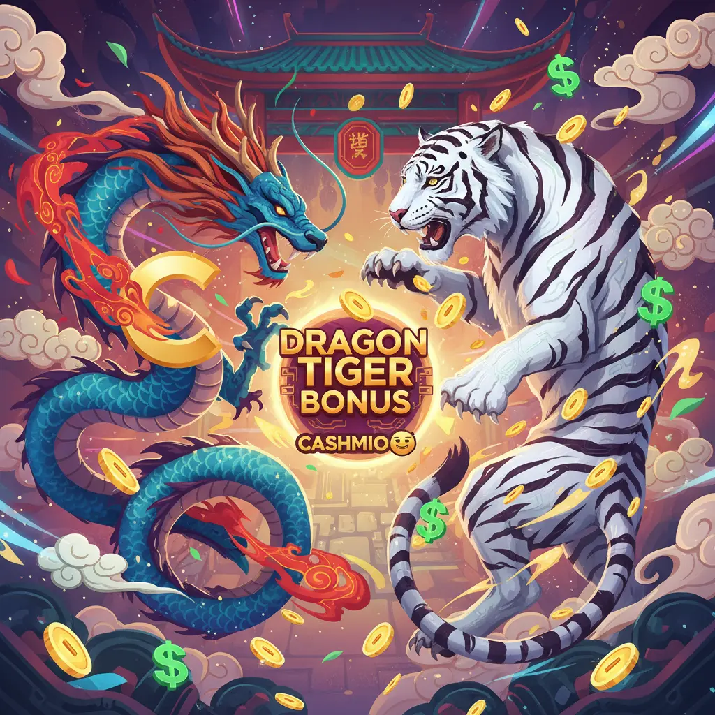 cashmio bonus - Dragon