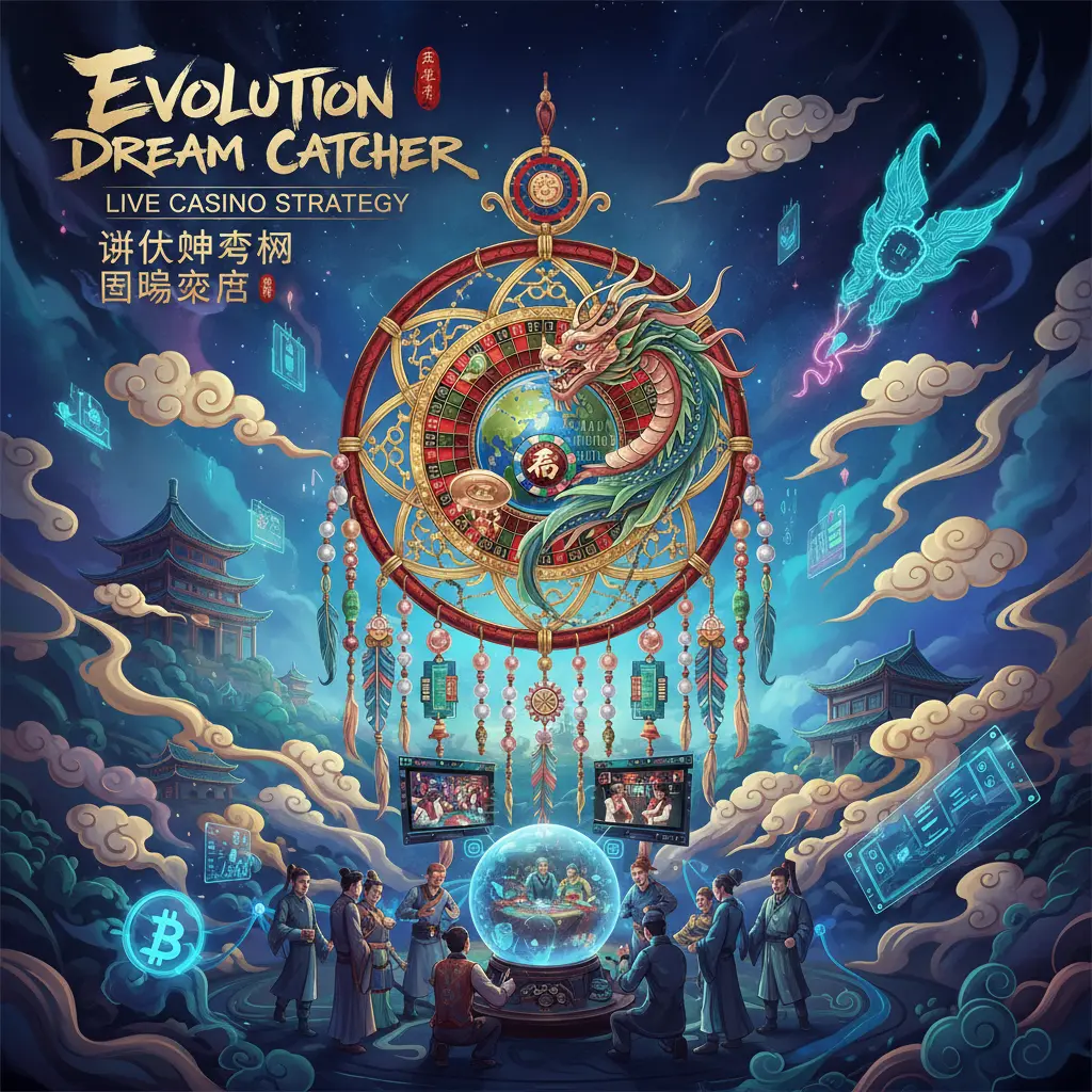 Dream catcher live casino strategy - Evolution