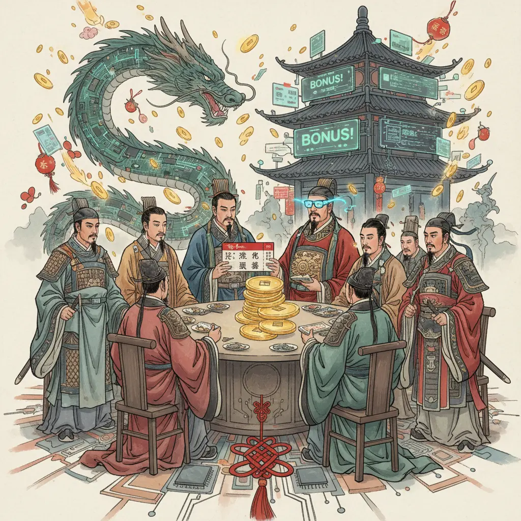 gamblers bonus - Meta