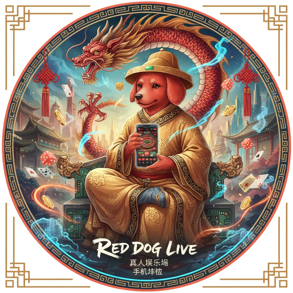 Live casino mobile experience - Red