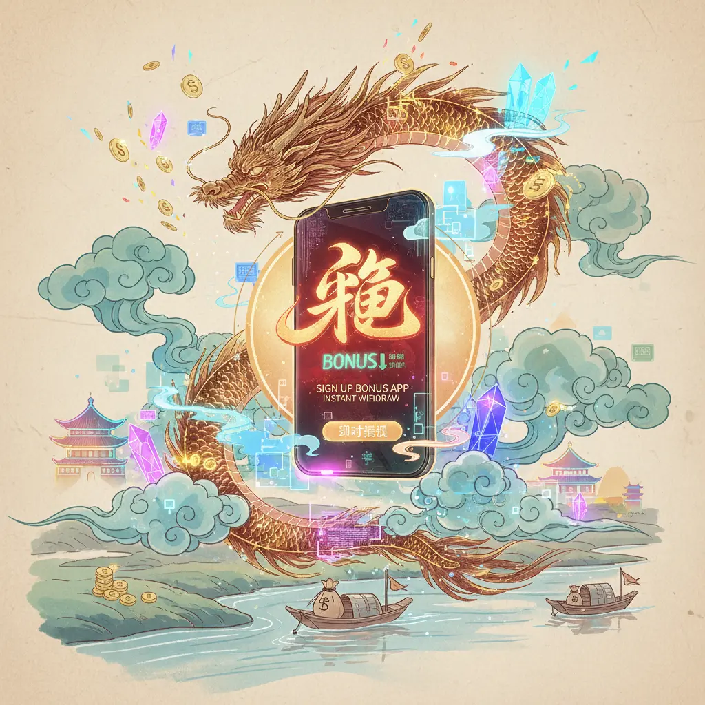 sign up bonus instant withdraw app - Bonus